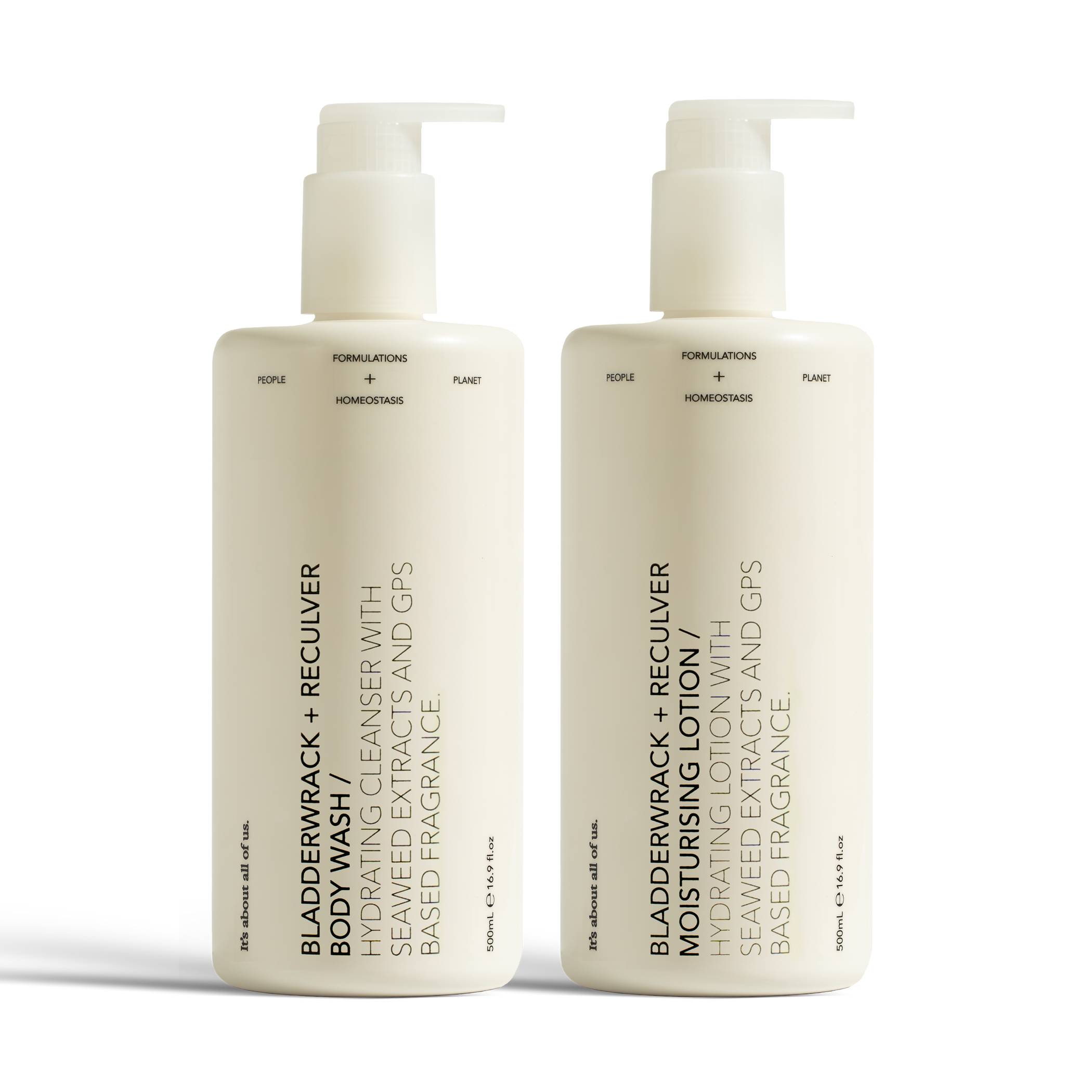 Bath + Body Set: Reculver