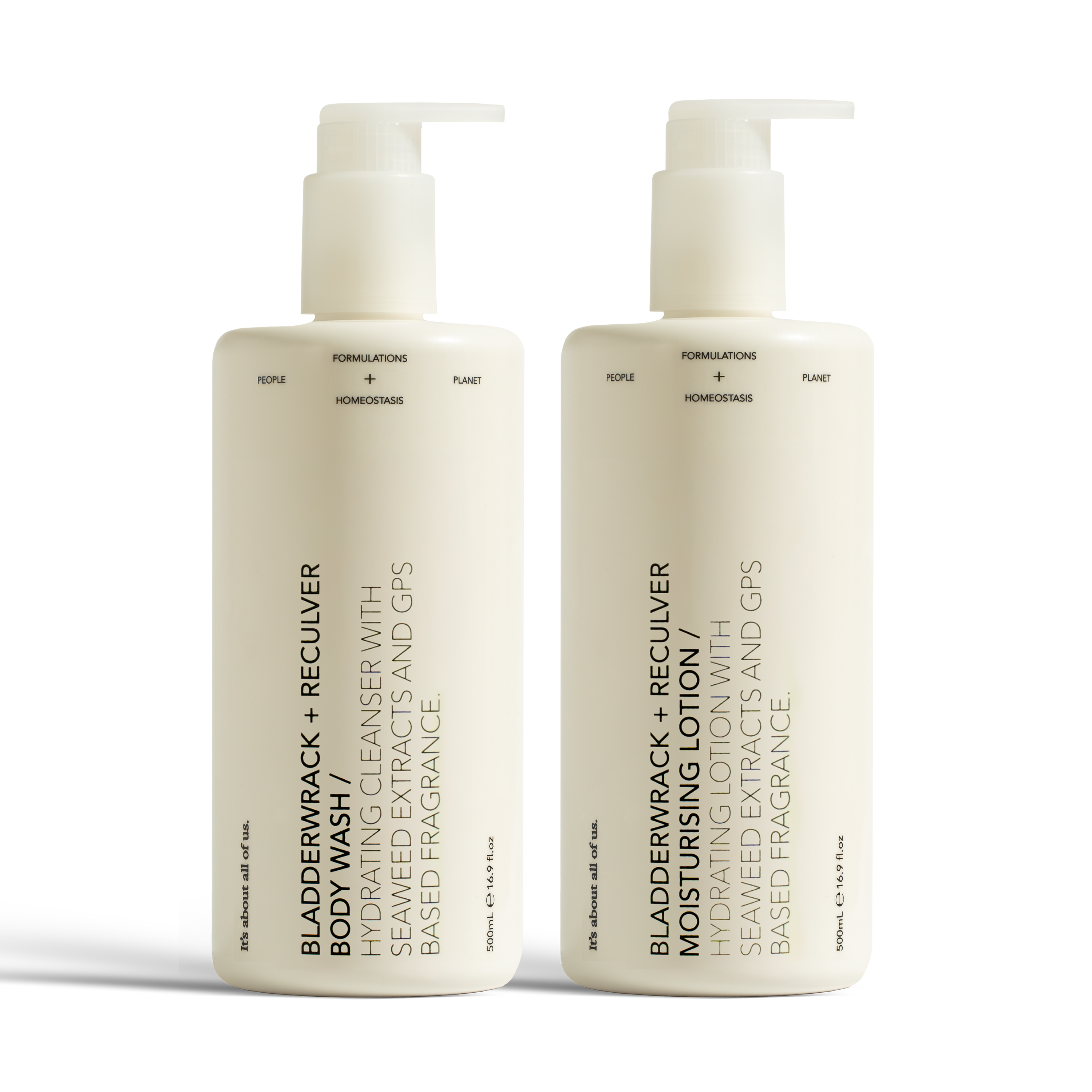 Bath + Body Set: Reculver
