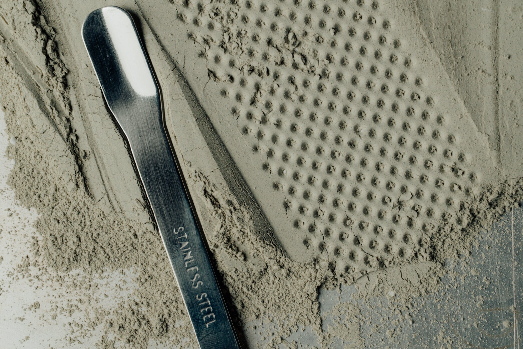 Spirulina Clay Mask