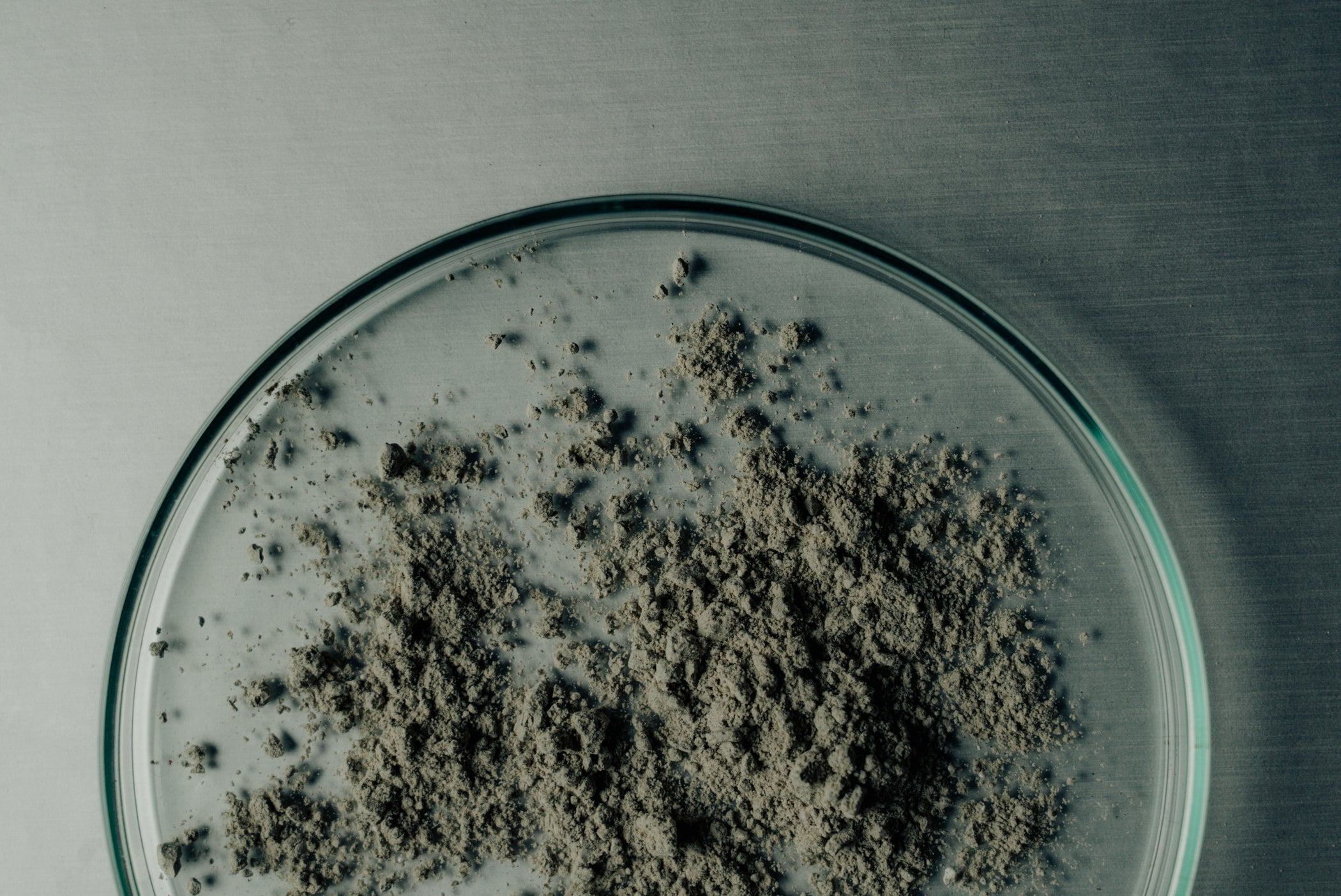 Spirulina Clay Mask