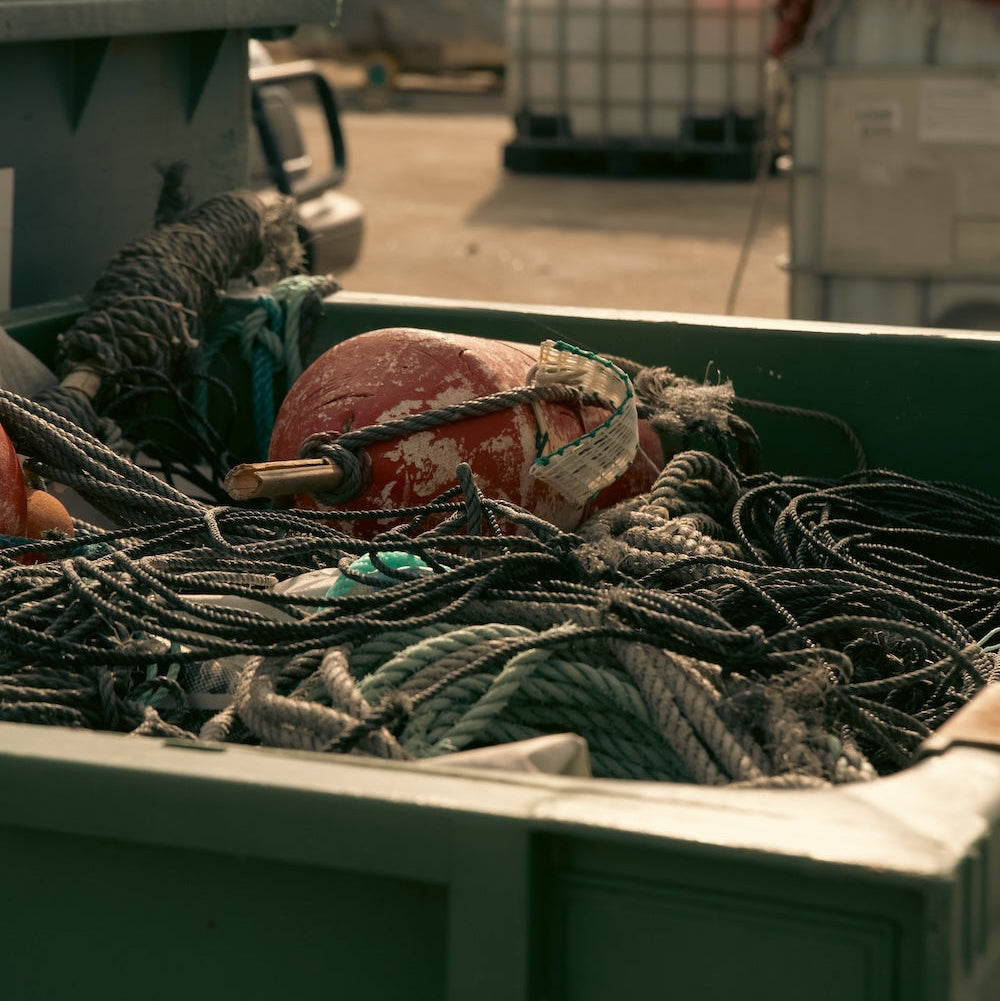 Proxecto Bolina Fishing Net Bag