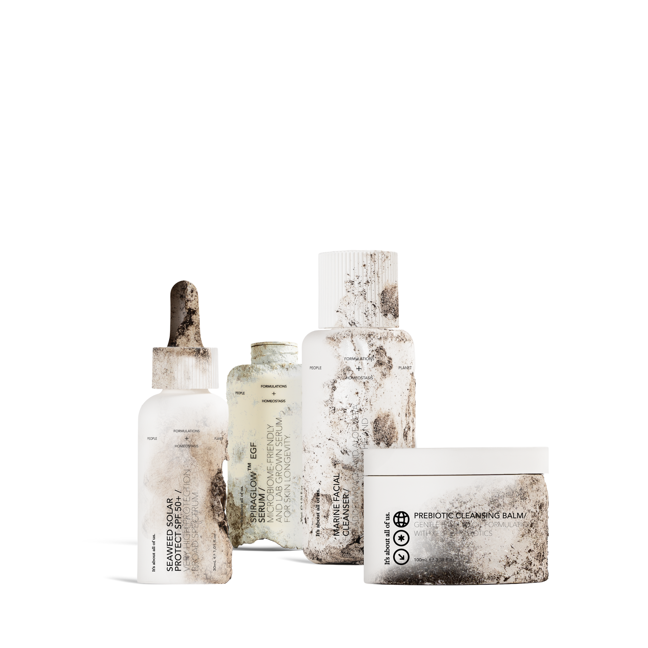 Solar Skincare Set