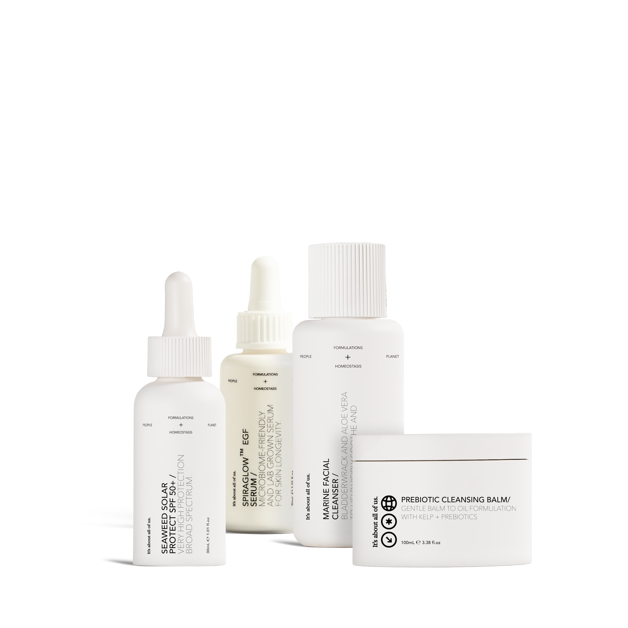 Solar Skincare Set