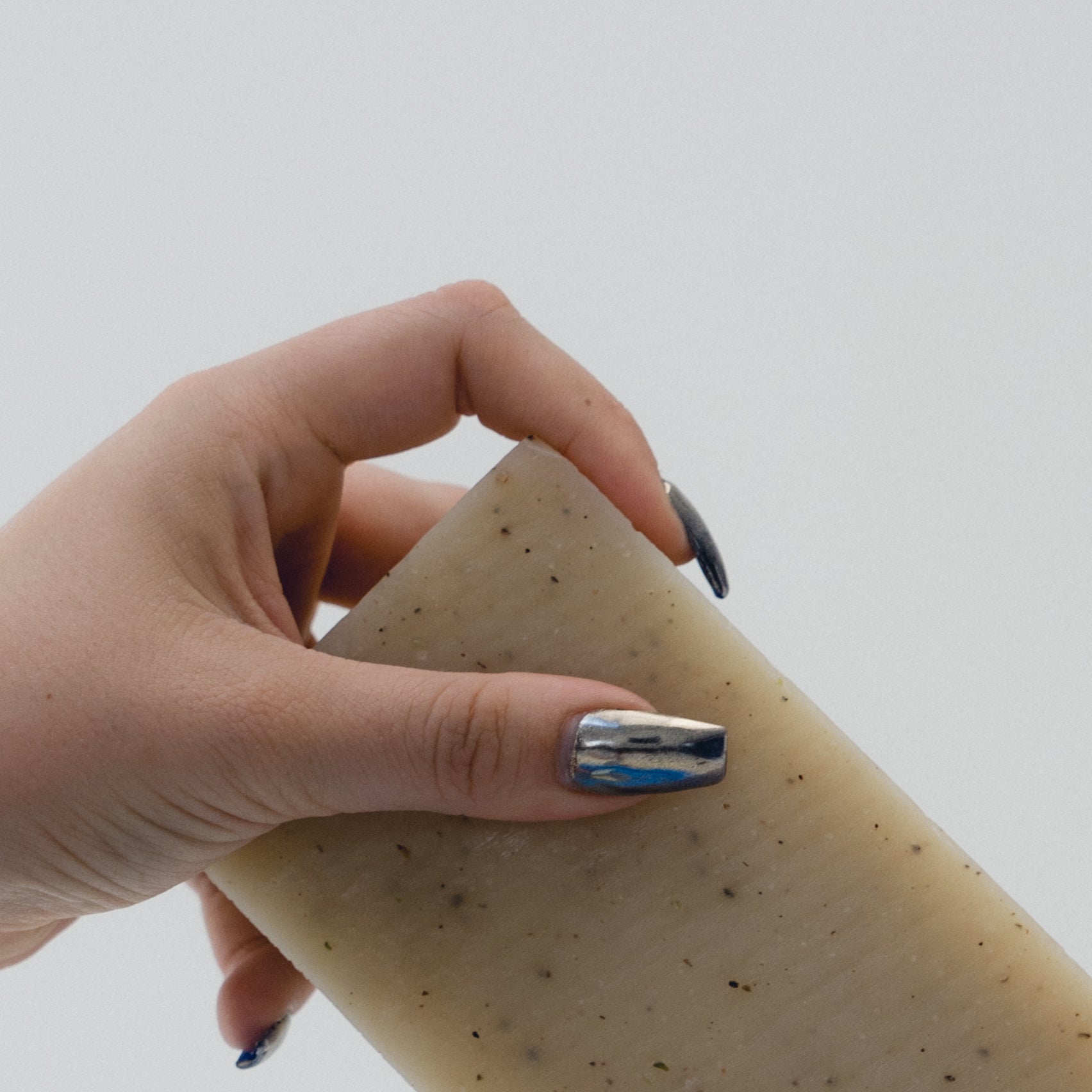 Exfoliating Seaweed Block