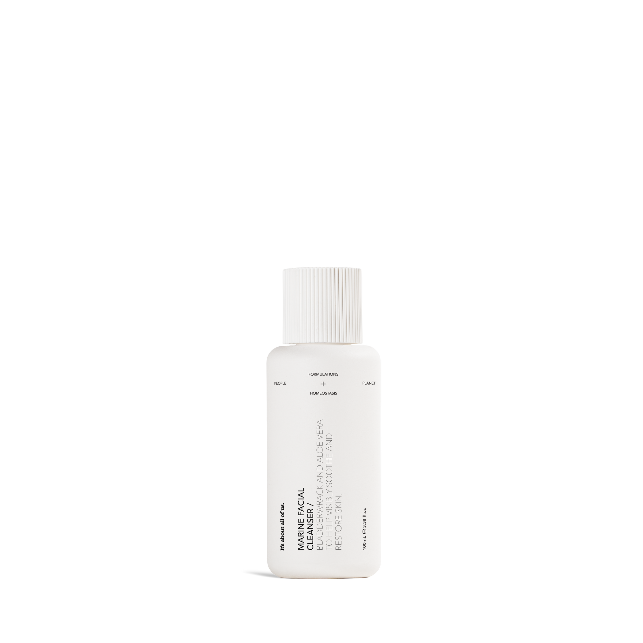 Marine Facial Cleanser