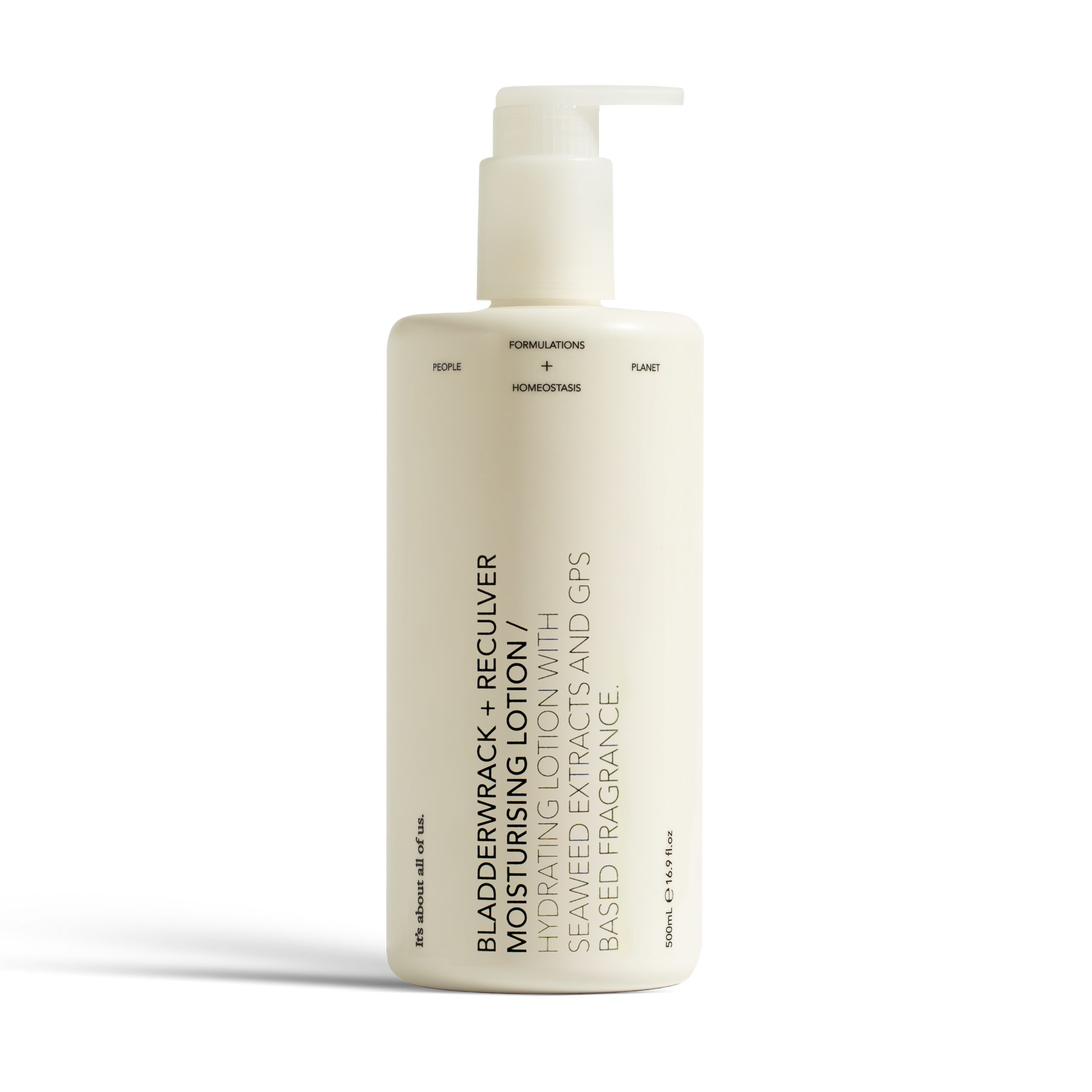 Bladderwrack + Reculver Moisturising Lotion