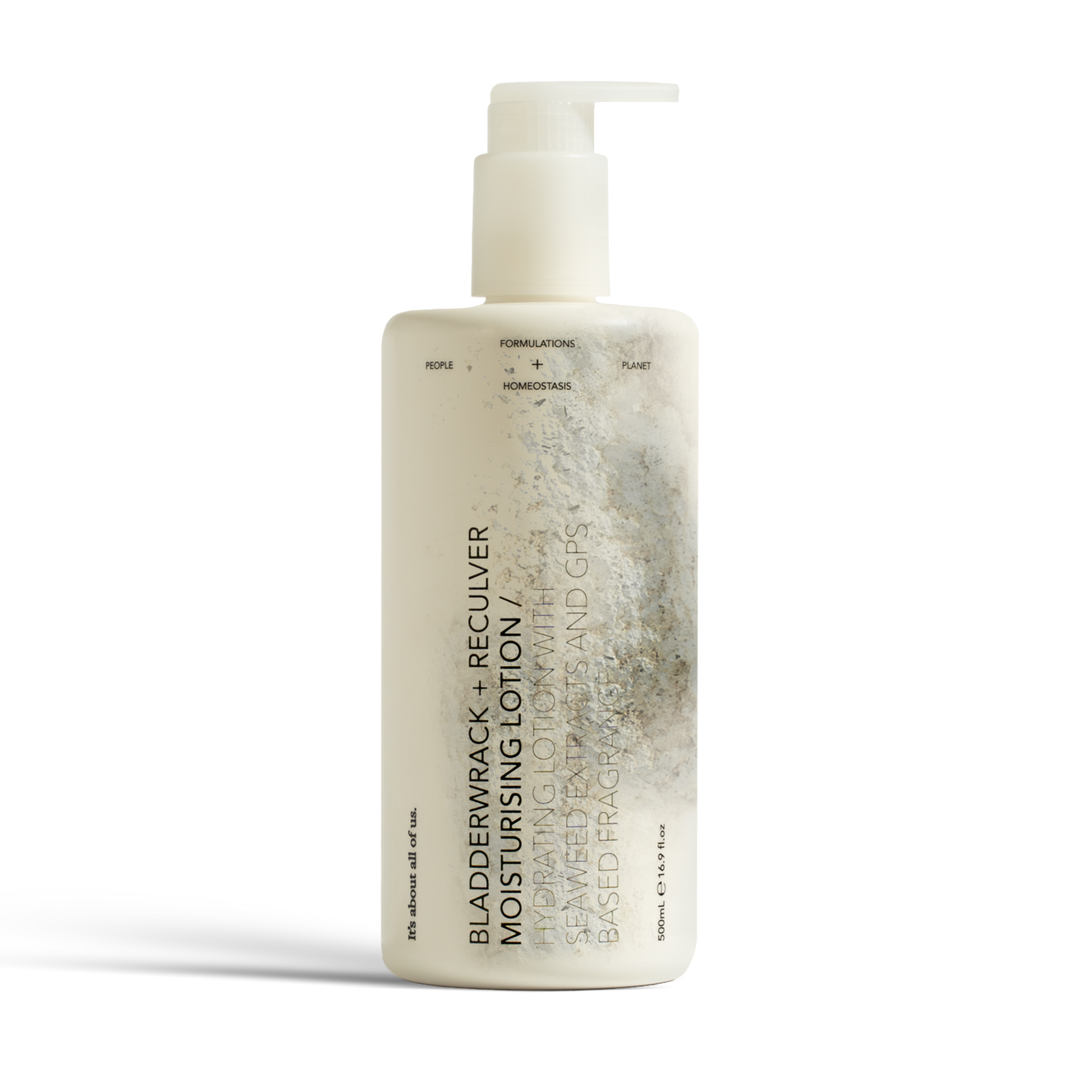 Bladderwrack + Reculver Moisturising Lotion