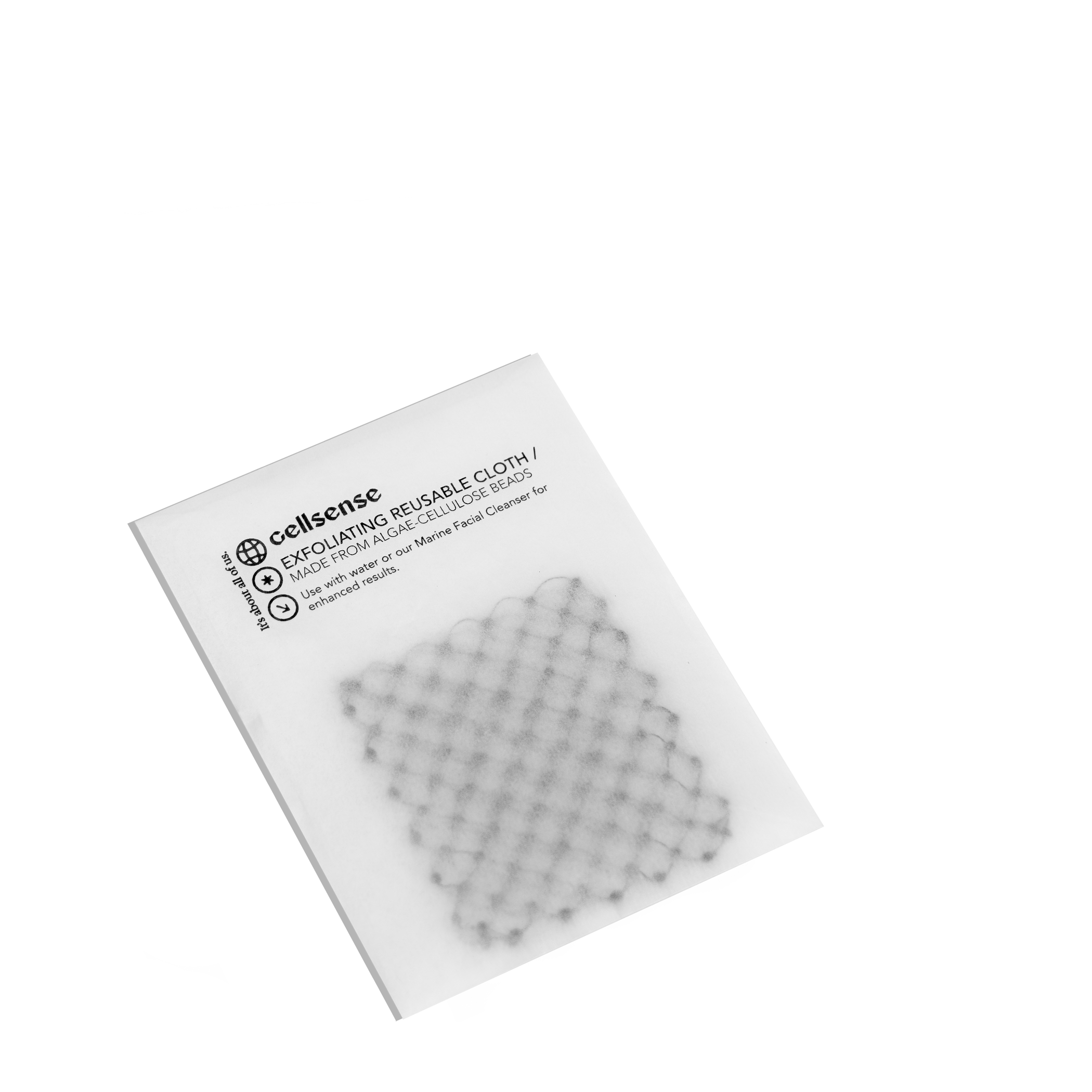 Cellsense Exfoliating Cloth