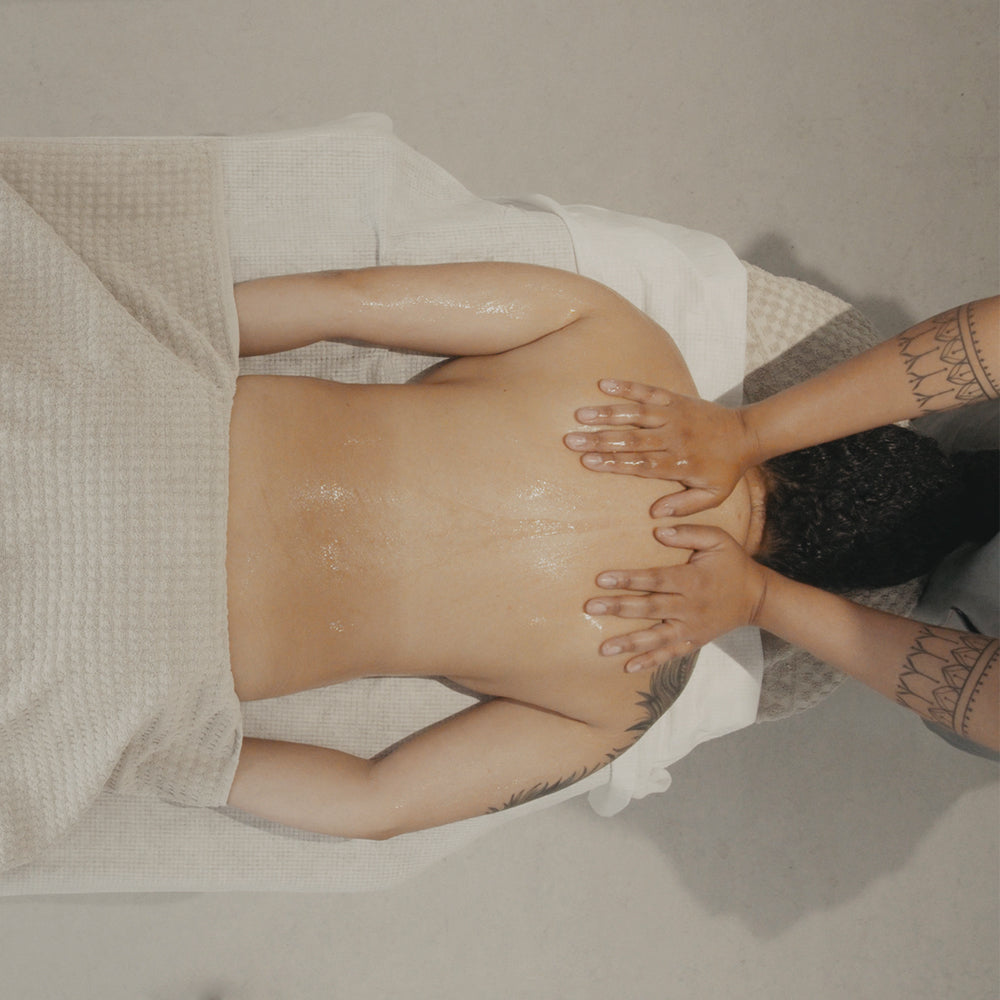 Signature Bespoke Massage Gift Card