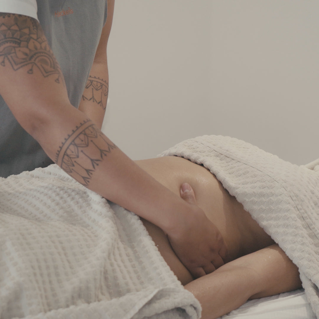 Pregnancy Massage Gift Card