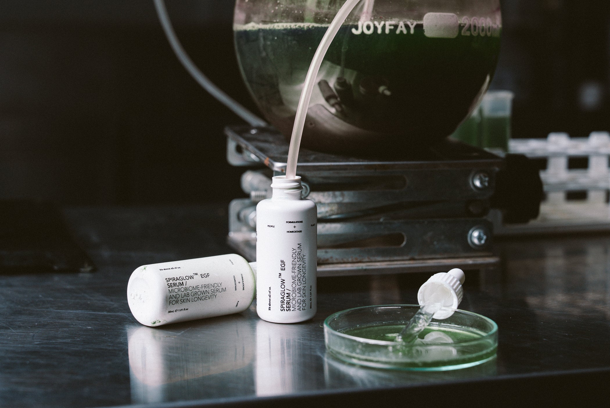 Spiraglow™ EGF Serum